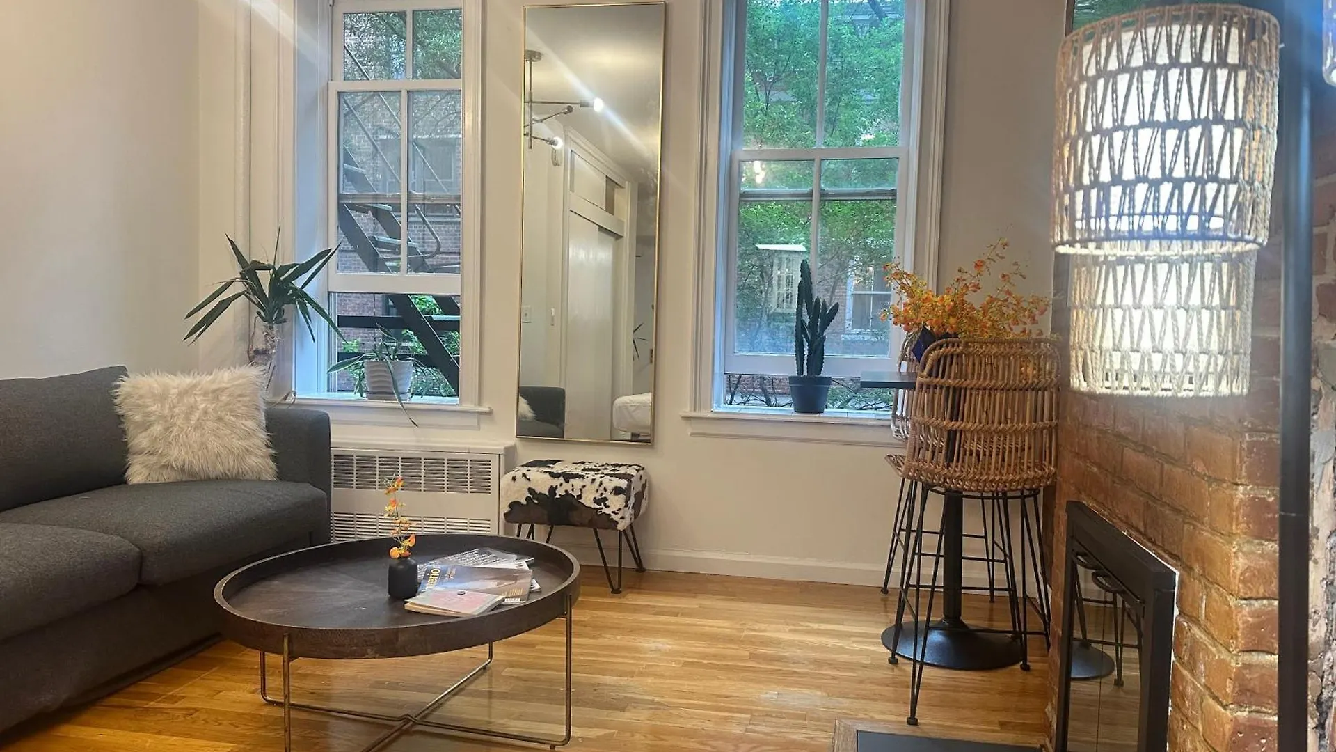 Beauty In The Heart Of The Village New York